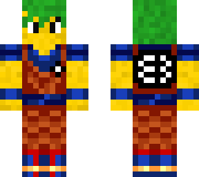 pineaple goku