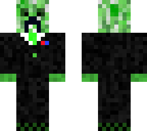 president creeper