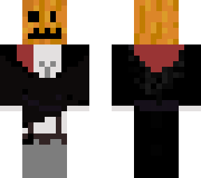 pumpkin lady
