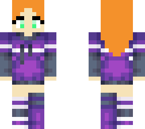 purple gamer
