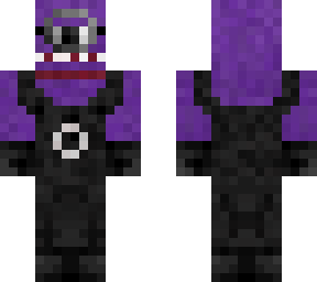 purple minion!