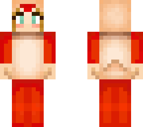 queeni costume