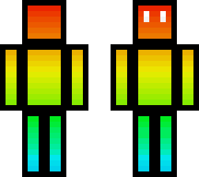 rainbow guy