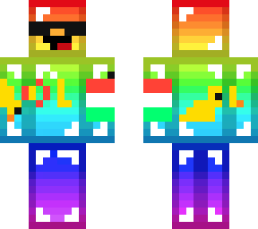 rainbow noob