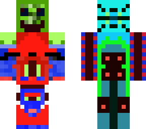 reaper creaper alien skin