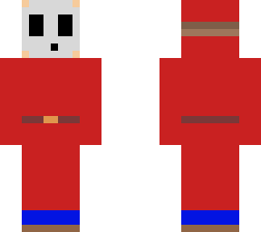 shy guy (smhl)