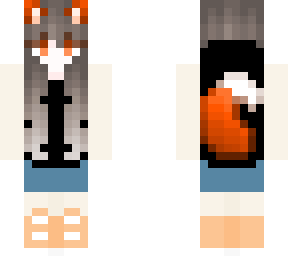 sky the fox!!