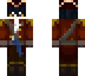 snake pirate