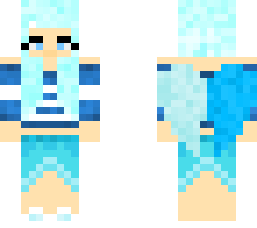 summer/casual icy sapphire v2