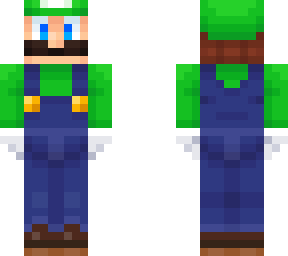 switch luigi