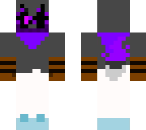 the ender files:the host of the n o r t h