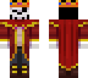 thicc king skelebone