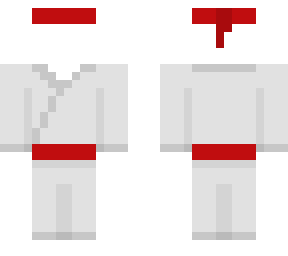 traje karate