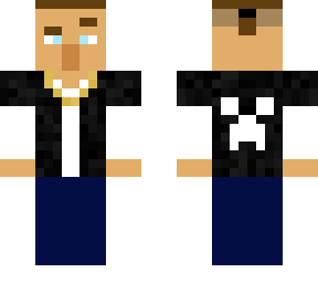 rapper | Minecraft Skins