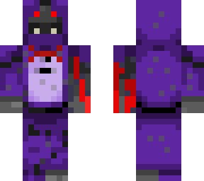 withered bonnie (fnaf 2)