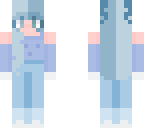 *icy melt*