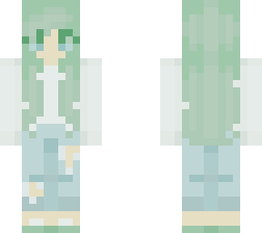 -mint- full skin