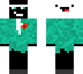 a casual player (cyan)