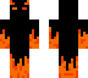 a fiery place