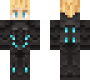addison no armor (oc)