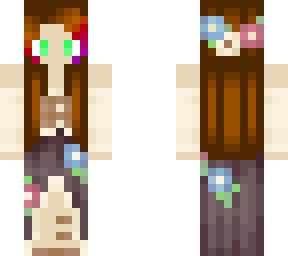 amy smith (before corruption)
