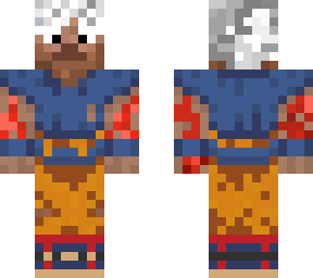 anime steve (mui)