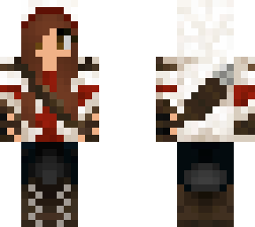 assassins creed girl