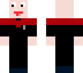 bald star trek