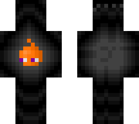 black flame