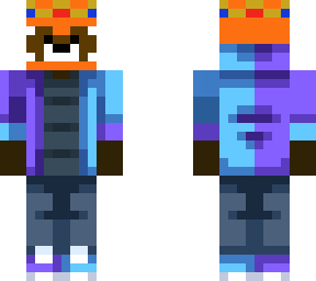 block party skin