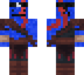 blue borks kratos