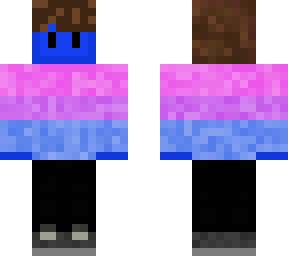 blue george
