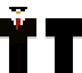 business snowman