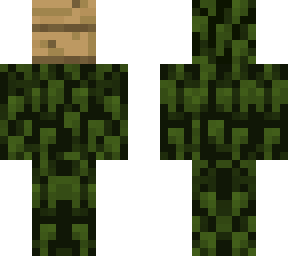 camouflage leaf but protected from teb key