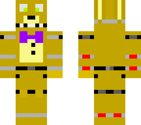 canon/vr springbonnie