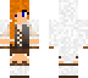 chica vikinga