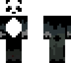 clasic panda