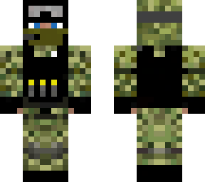 cool soldier