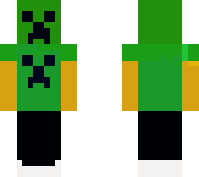 creeper kid