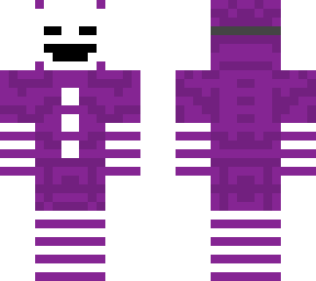 custom puppet skin