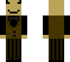 cute version of bendy :d