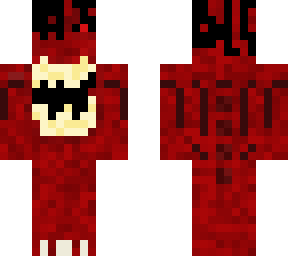 demonio ractar
