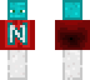 diamonds, redstone and iron