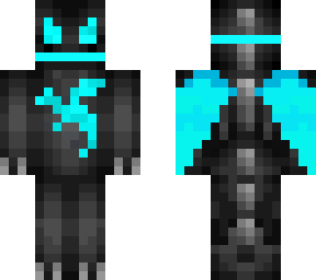 dragon bleu