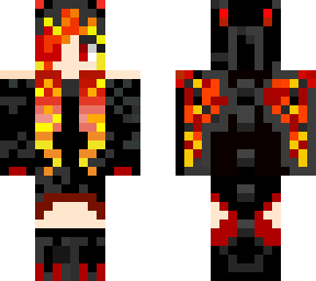 dragon of fire