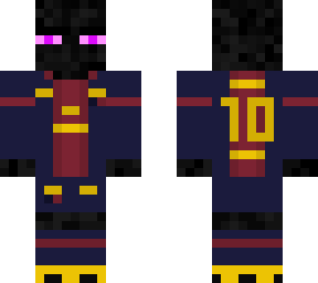 enderman barca