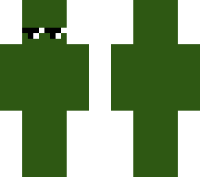 epic green man