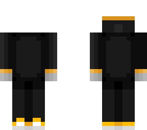 everything black