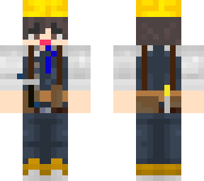 Felipe Pedreiro | Minecraft Skin