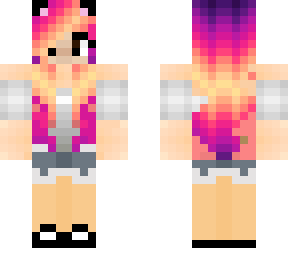 fire girl